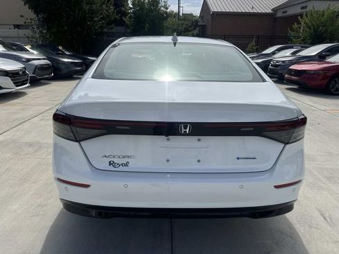 Certified 2023 Honda Accord EX-L image 6