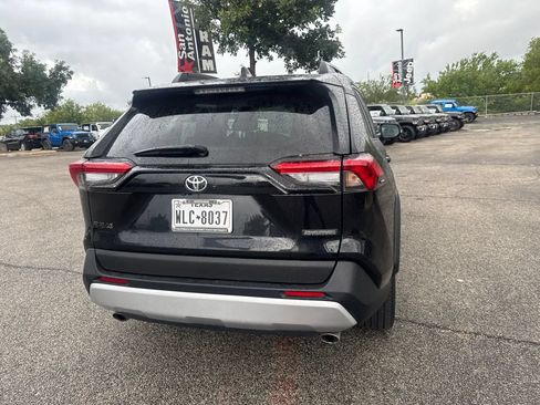 Used 2024 Toyota RAV4 Adventure AWD/4WD image 24