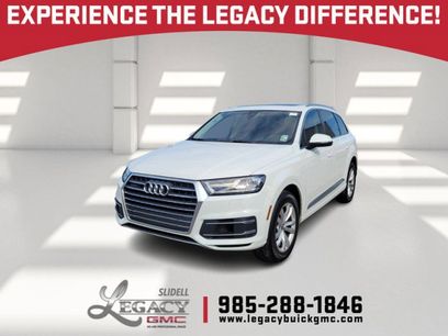 Used 2018 Audi Q7 3.0T Premium Plus w/ Premium Plus Package