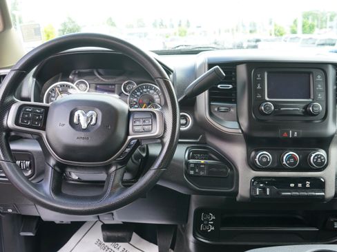 Used 2019 RAM 2500 Tradesman AWD/4WD image 15