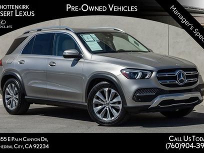 Used 2022 Mercedes-Benz GLE 350 4MATIC