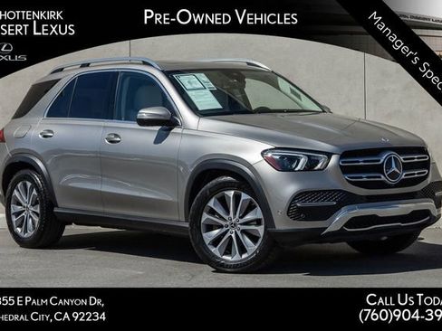 Used 2022 Mercedes-Benz GLE 350 4MATIC image 1