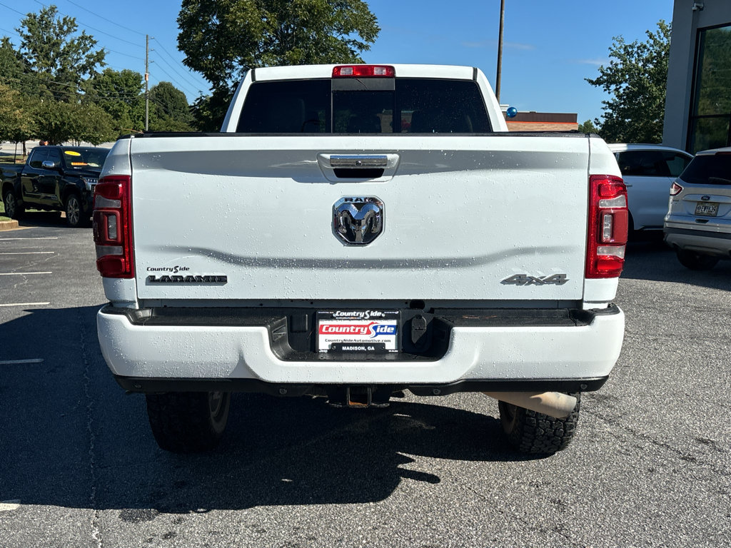 Used 2022 RAM 2500 Laramie AWD/4WD image 10