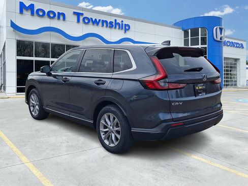 Used 2024 Honda CR-V EX image 4