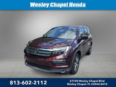 Used 2018 Honda Pilot EX