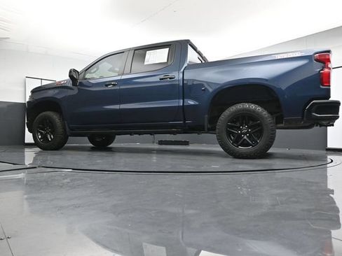 Used 2021 Chevrolet Silverado 1500 LT Trail Boss w/ Convenience Package II AWD/4WD image 26