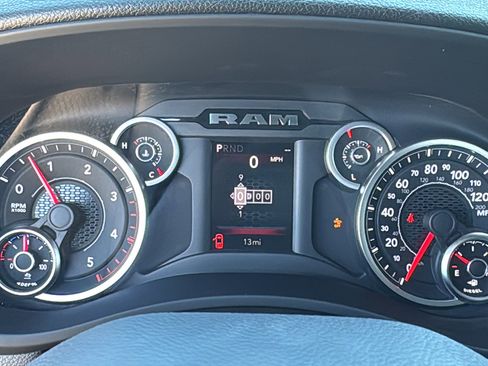 New 2026 RAM 3500 Tradesman AWD/4WD image 20