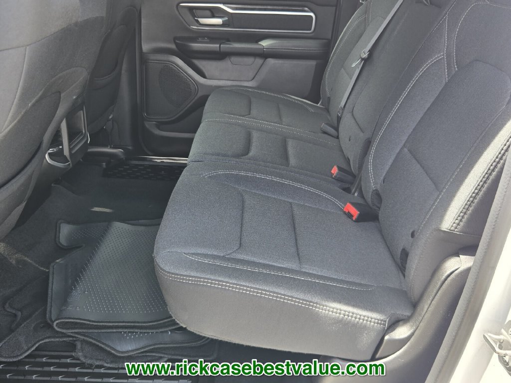 Used 2019 RAM 1500 Big Horn AWD/4WD image 11