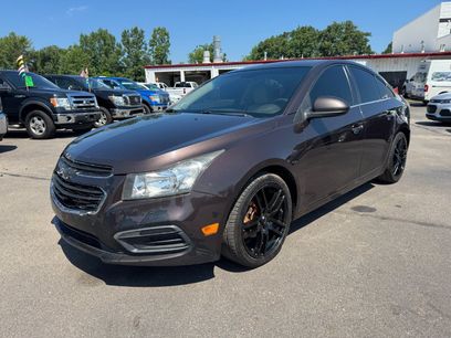 Used 2015 Chevrolet Cruze LT