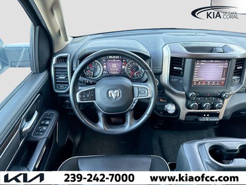 Used 2021 RAM 1500 Laramie image 16