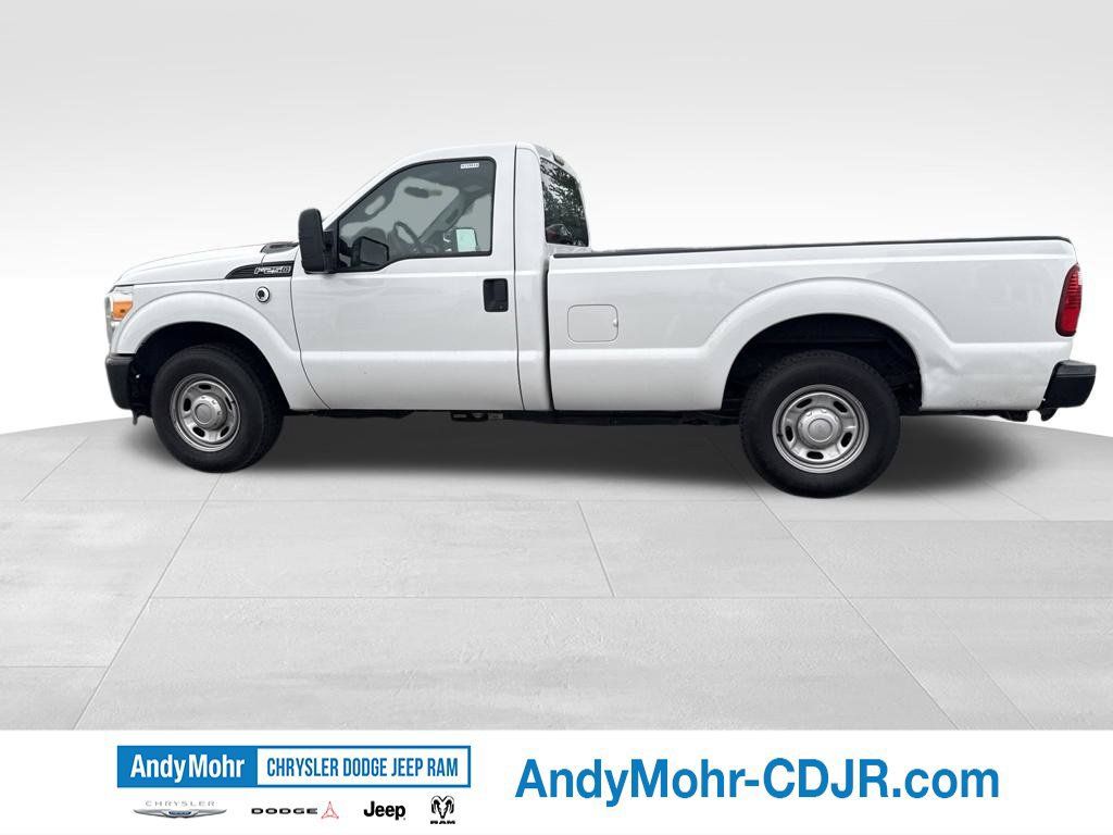 Used 2013 Ford F250 XL RWD image 7