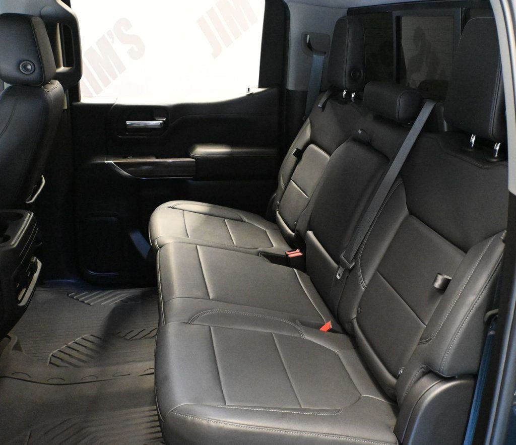 Used 2021 Chevrolet Silverado 1500 LT Trail Boss w/ Convenience Package II AWD/4WD image 19