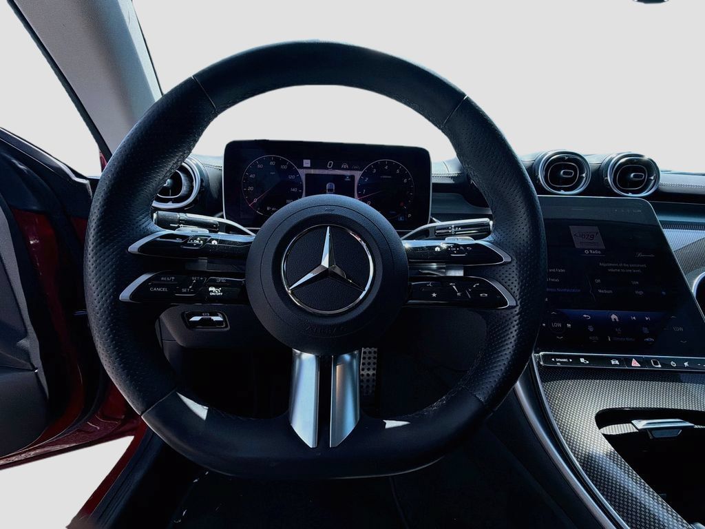 Used 2024 Mercedes-Benz CLE 300 4MATIC Coupe image 11