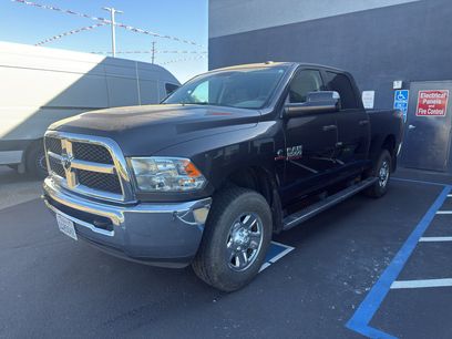 Used 2017 RAM 3500 Tradesman w/ Chrome Appearance Group