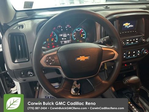 Used 2016 Chevrolet Colorado W/T w/ WT Convenience Package image 15