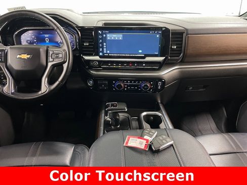 Certified 2024 Chevrolet Silverado 1500 High Country w/ High Country Premium Package image 2