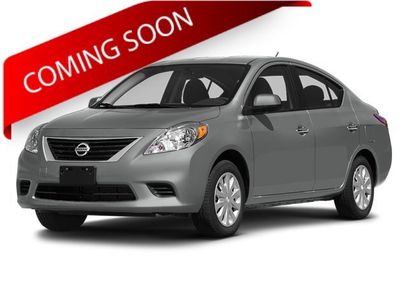 Used 2014 Nissan Versa SV