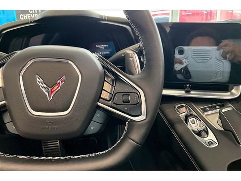Used 2023 Chevrolet Corvette Stingray Preferred Cpe w/ 2LT RWD image 21