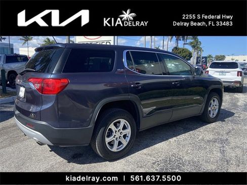 Used 2019 GMC Acadia SLE image 3