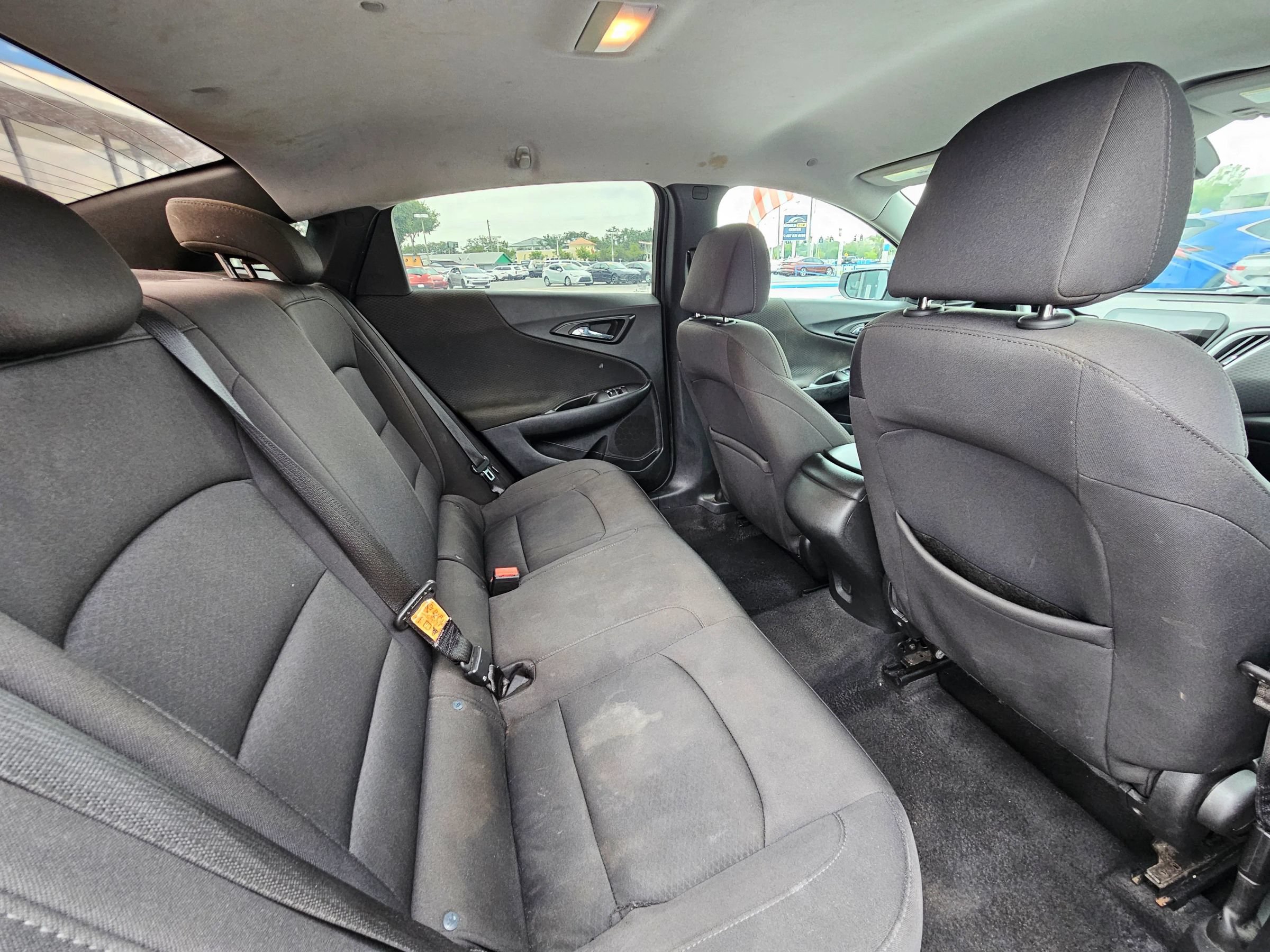 Used 2019 Chevrolet Malibu LS FWD image 11