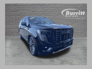 Used 2025 GMC Yukon XL Denali Ultimate AWD/4WD 360° Tour