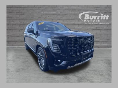 Used 2025 GMC Yukon XL Denali Ultimate