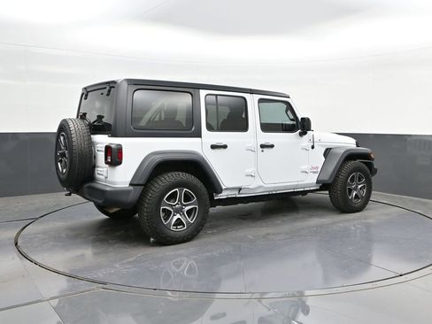 Used 2018 Jeep Wrangler Unlimited Sport S image 15