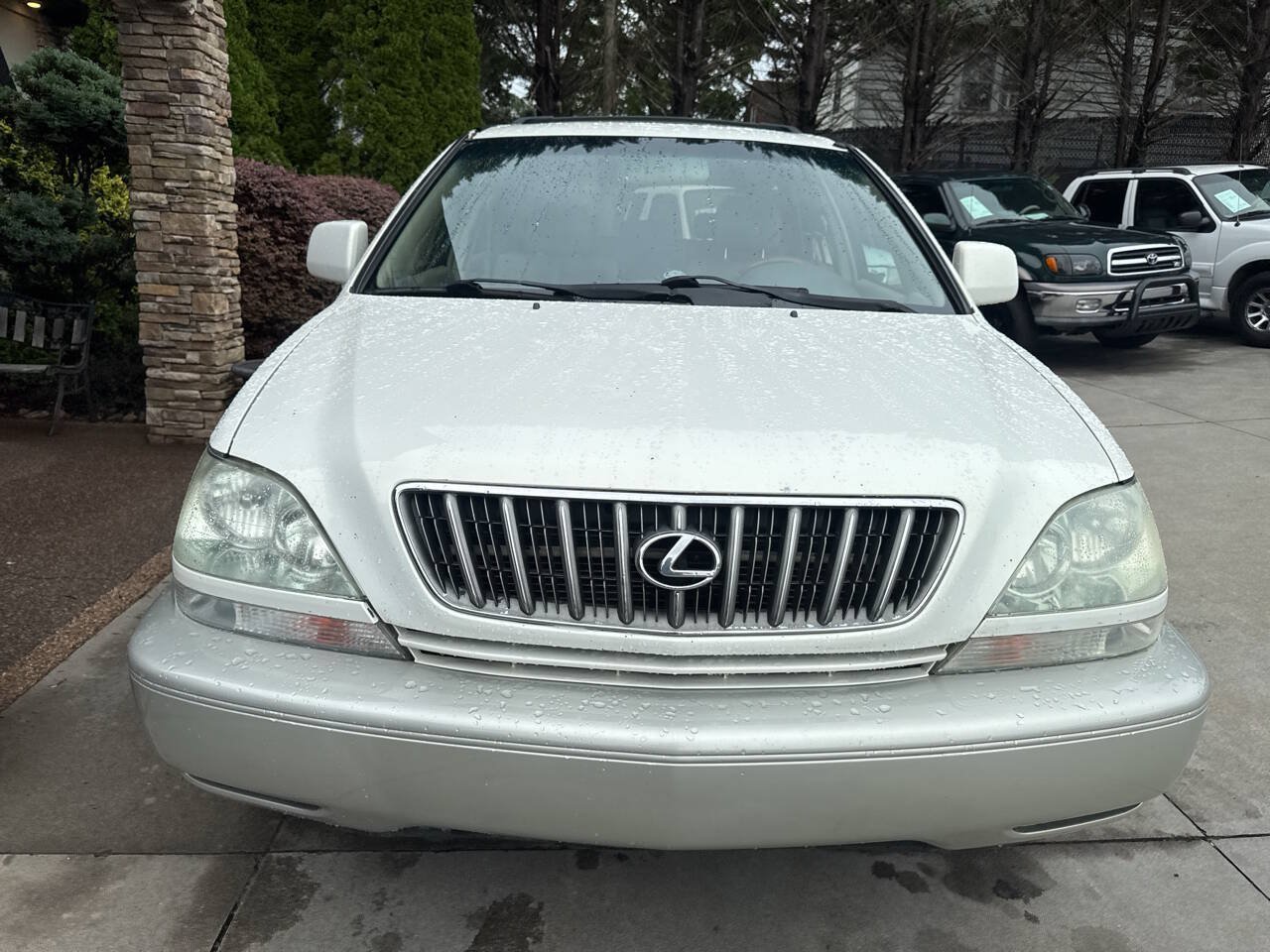 Used 2003 Lexus RX 300 4WD w/ Premium Plus Value Pkg image 8