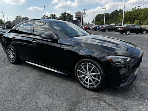 Used 2023 Mercedes-Benz C 43 AMG 4MATIC Sedan image 13