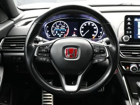 Used 2021 Honda Accord Sport image 23