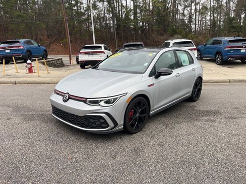 Used 2024 Volkswagen GTI SE image 33