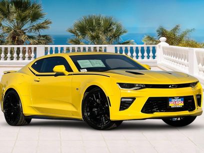 Used 2016 Chevrolet Camaro SS
