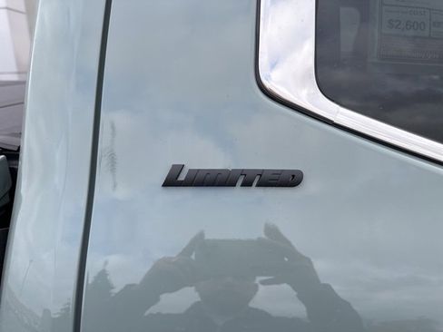 New 2026 Toyota Tundra Limited image 9