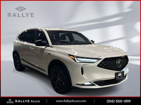 Certified 2023 Acura MDX A-Spec AWD/4WD image 1