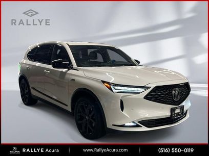 Certified 2023 Acura MDX A-Spec
