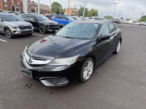 Used 2016 Acura ILX FWD image 3