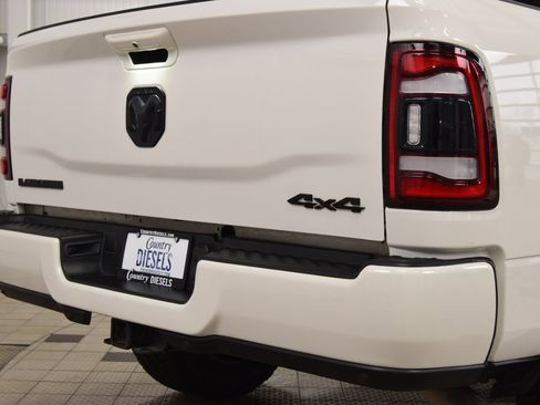 Used 2024 RAM 2500 Laramie w/ Night Edition image 19