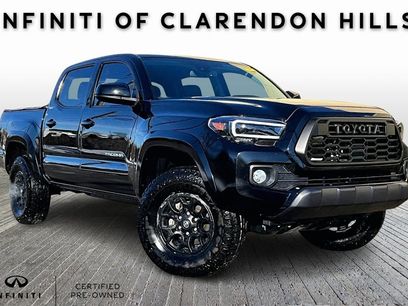 Used 2022 Toyota Tacoma SR5