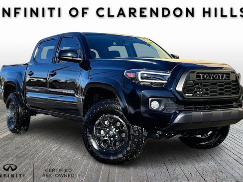 Used 2022 Toyota Tacoma SR5 image 1