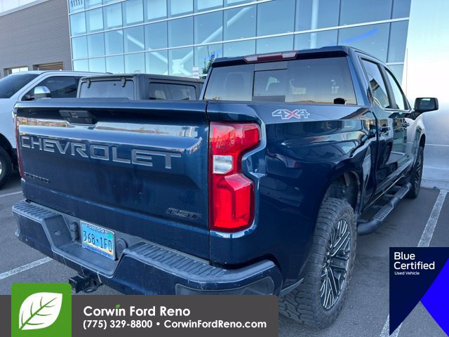 Used 2020 Chevrolet Silverado 1500 RST AWD/4WD image 9