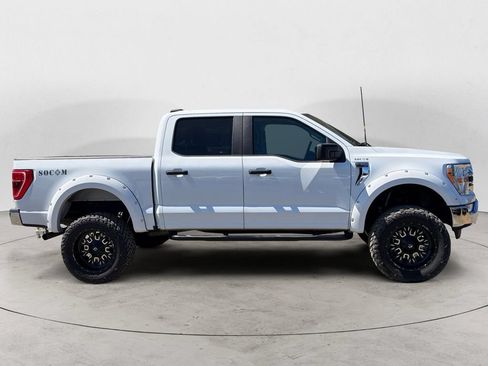 Used 2022 Ford F150 XLT w/ Trailer Tow Package AWD/4WD image 4