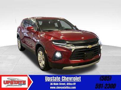 Used 2021 Chevrolet Blazer LT