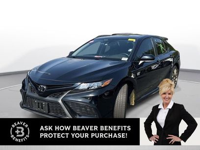 Used 2023 Toyota Camry SE w/ Convenience Package