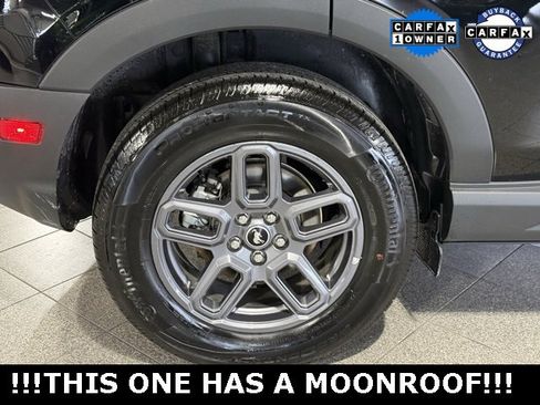 Used 2025 Ford Bronco Sport Big Bend w/ Convenience Package image 11