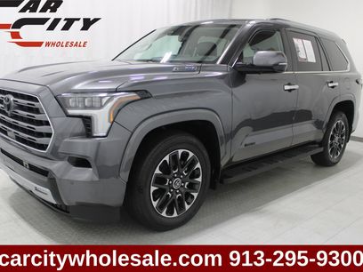 Used 2024 Toyota Sequoia Limited