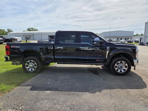 Used 2024 Ford F250 King Ranch w/ Chrome Package AWD/4WD image 10