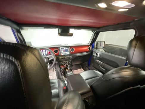 Used 2019 Jeep Wrangler Unlimited Rubicon image 19