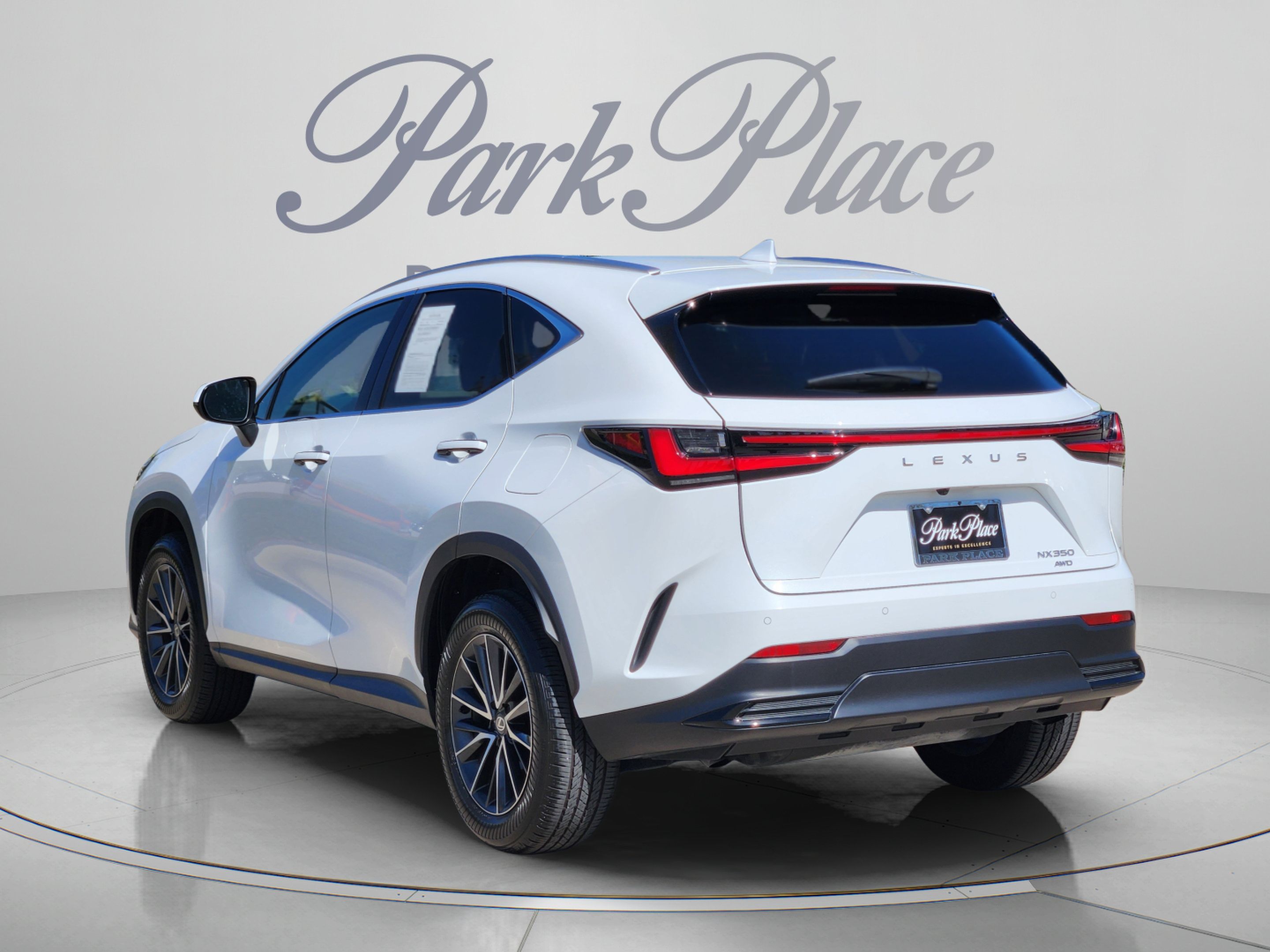 Used 2026 Lexus NX 350 AWD w/ Accessory Package (Z1) image 3