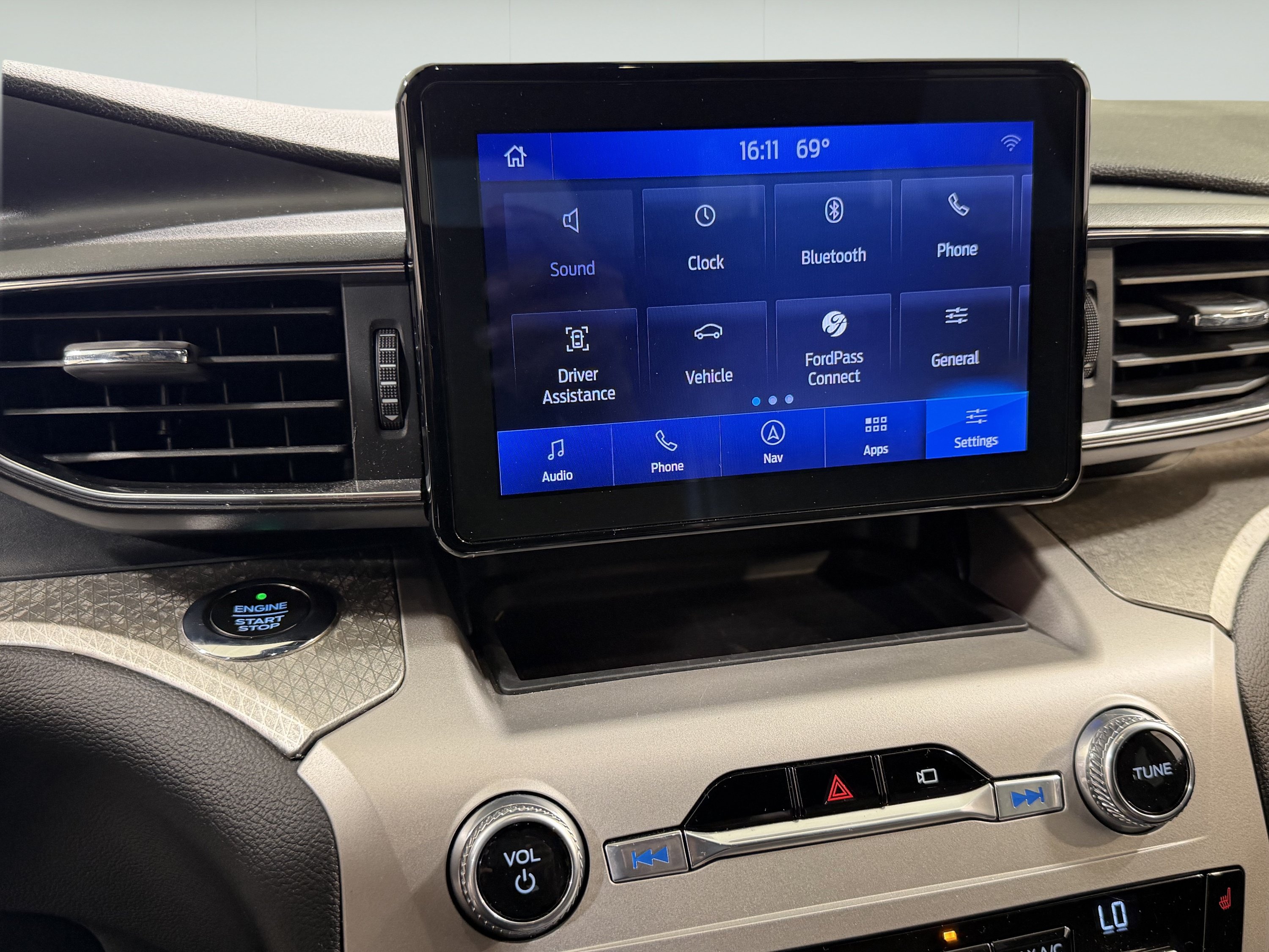 Used 2021 Ford Explorer Timberline AWD/4WD image 7