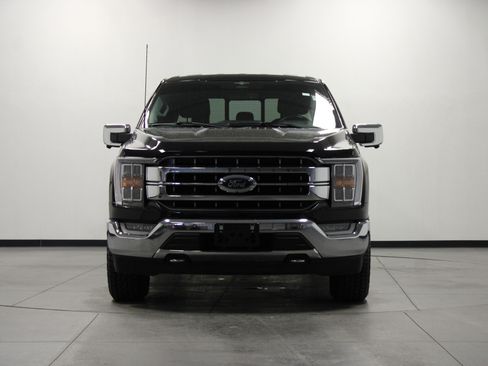 Used 2023 Ford F150 Lariat w/ Trailer Tow Package image 9